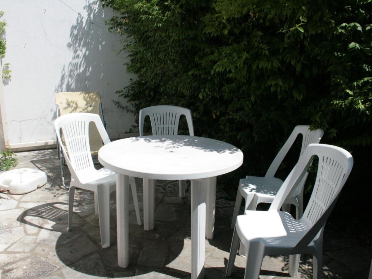 Maison Avec Courette A 450M De La Plage Et Proche Commerces - Tout Equipee - Fr-1-22-176 لا ترانش سور مير المظهر الخارجي الصورة