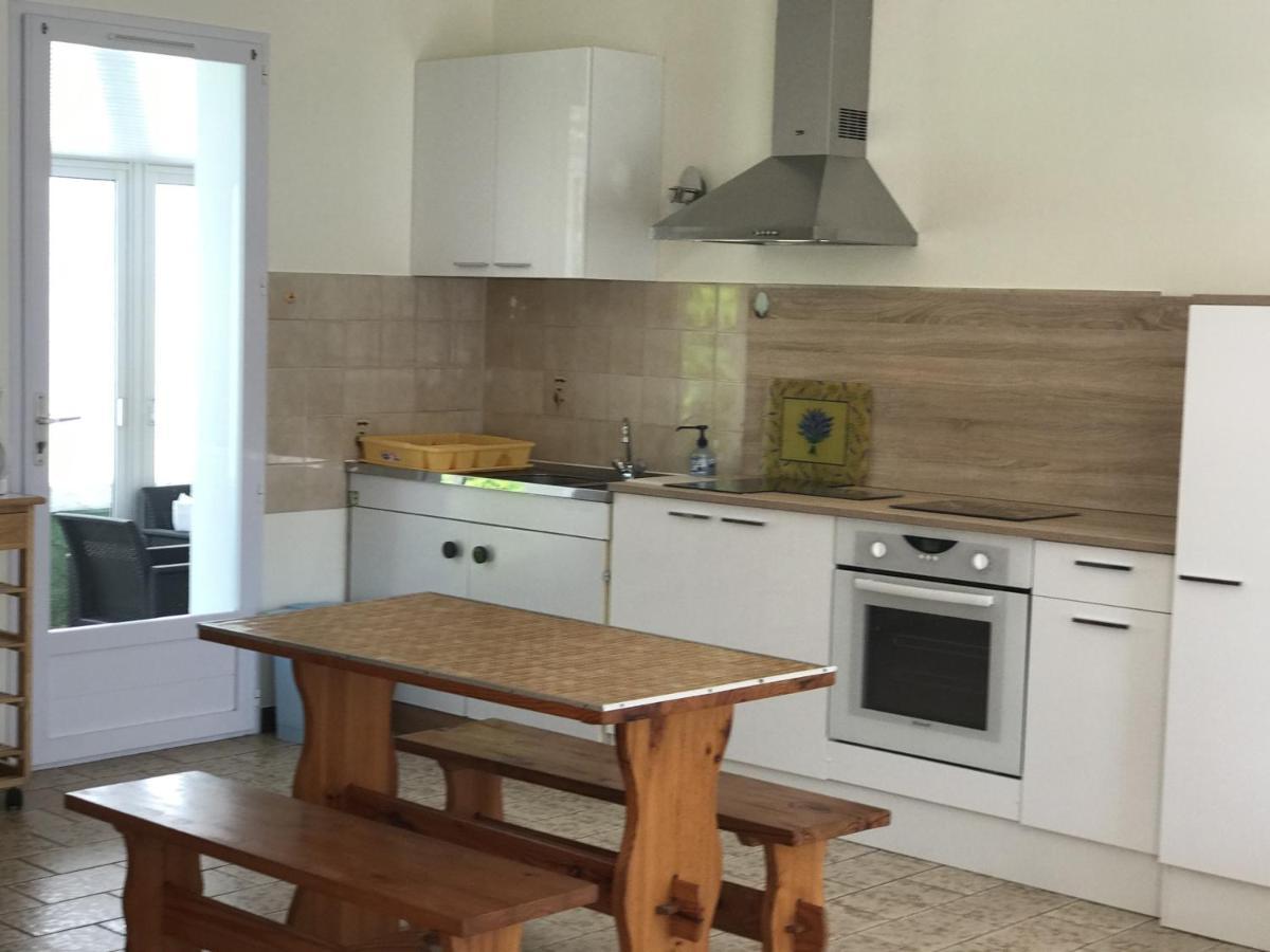 Maison Avec Courette A 450M De La Plage Et Proche Commerces - Tout Equipee - Fr-1-22-176 لا ترانش سور مير المظهر الخارجي الصورة