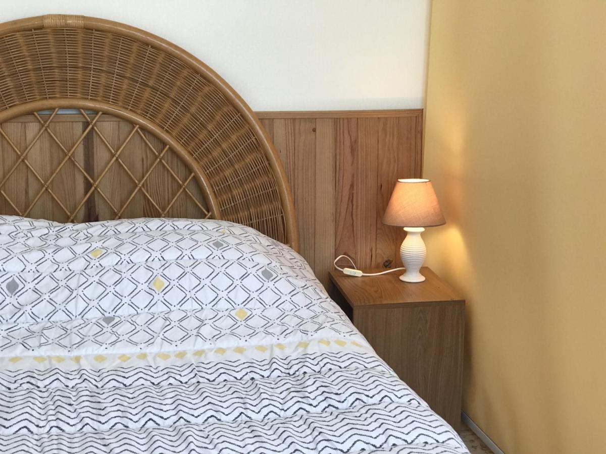 Maison Avec Courette A 450M De La Plage Et Proche Commerces - Tout Equipee - Fr-1-22-176 لا ترانش سور مير المظهر الخارجي الصورة